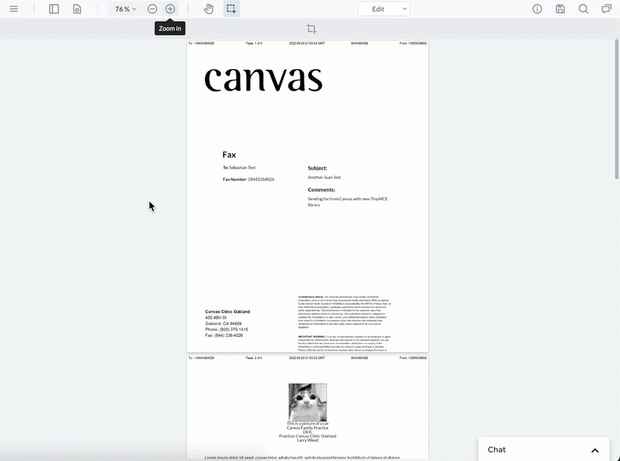 annotations additional actions