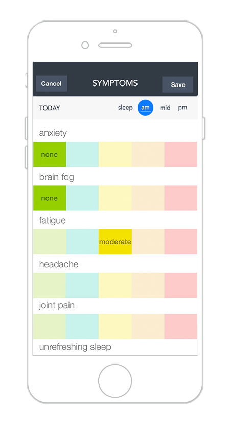 symptom-tracker
